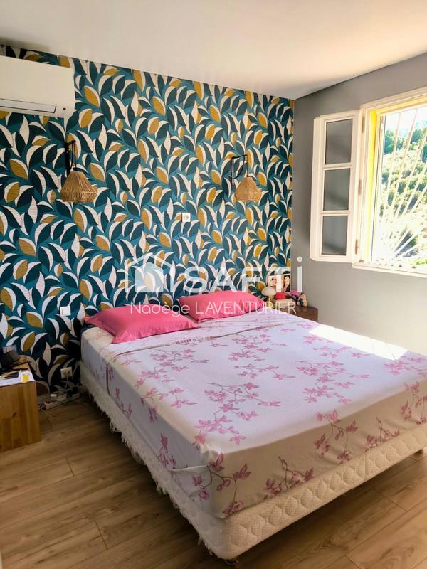 Maison - 197 m² - 6 pièces