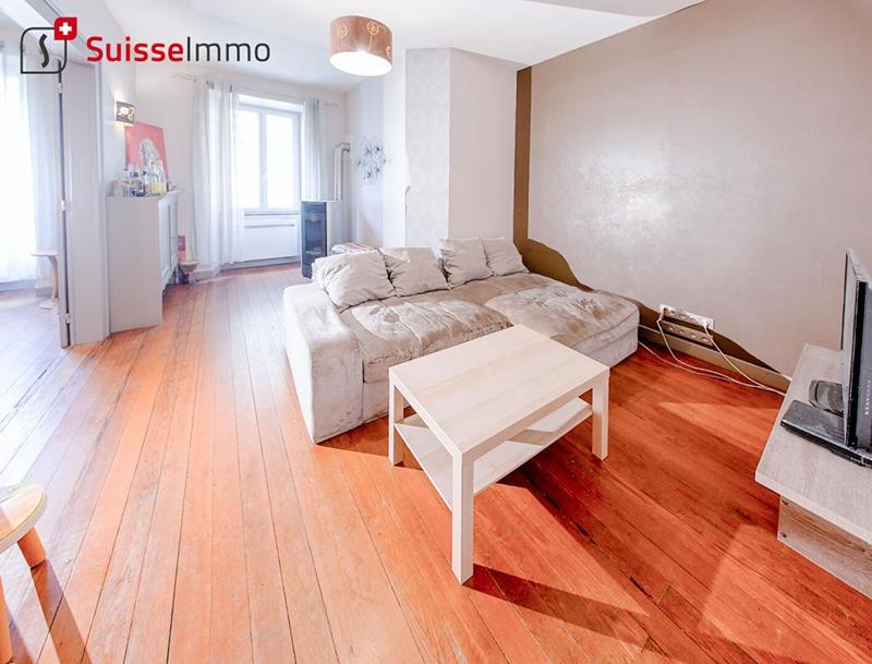 Appartement - 177 m² - 5 pièces