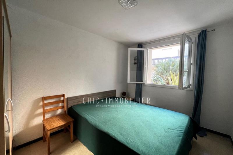 Appartement - 46 m² - 3 pièces