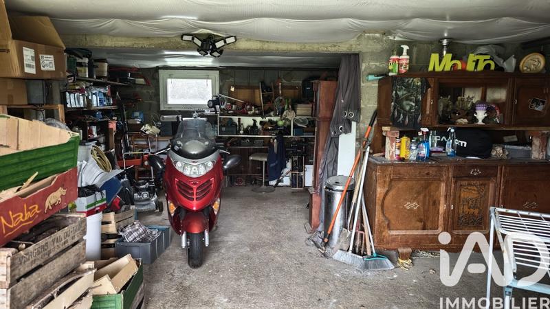 Maison - 95 m² - 5 pièces