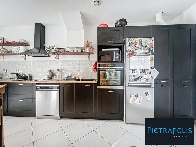 Appartement - 118 m² - 4 pièces