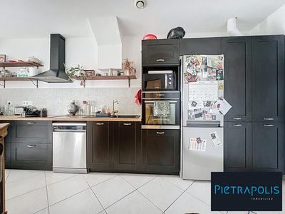 Appartement - 118 m² - 4 pièces