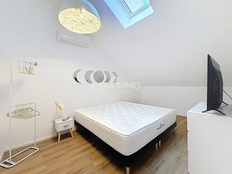 Appartement - 91 m² - 3 pièces