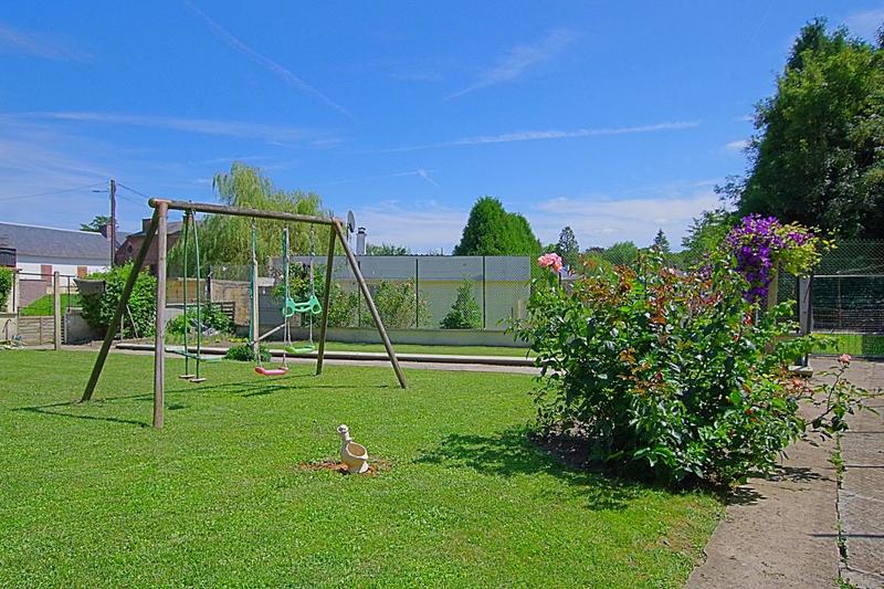 Maison - 76 m² - 4 pièces