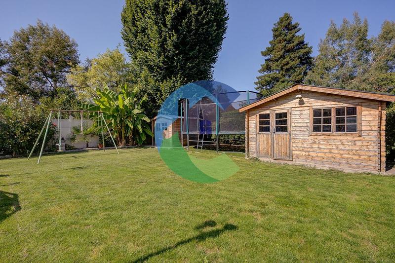 Maison - 105 m² - 5 pièces