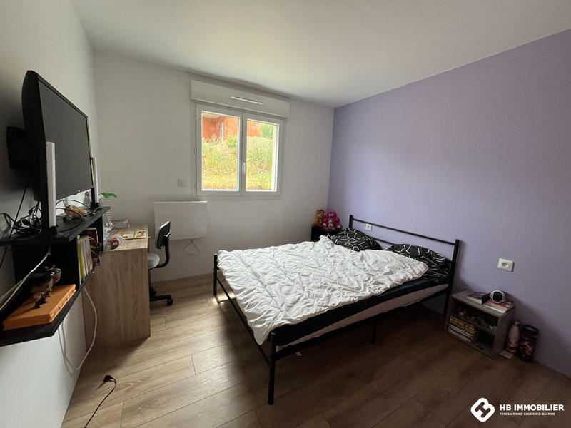 Maison - 87 m² - 5 pièces