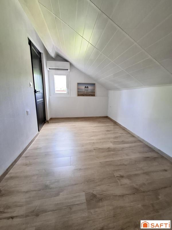 Maison - 75 m² - 4 pièces