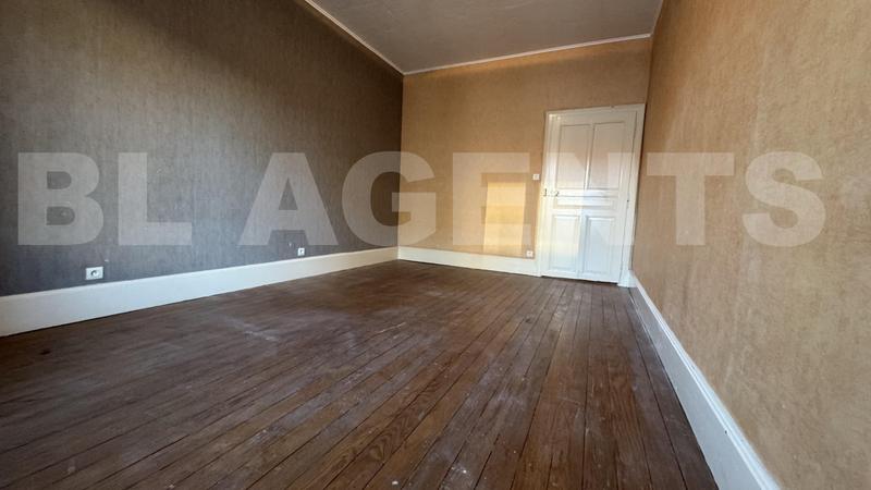 Maison - 127 m² - 6 pièces