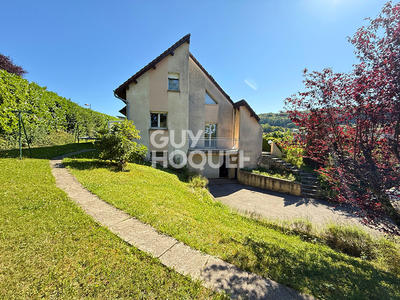 Maison - 132 m² - 6 pièces