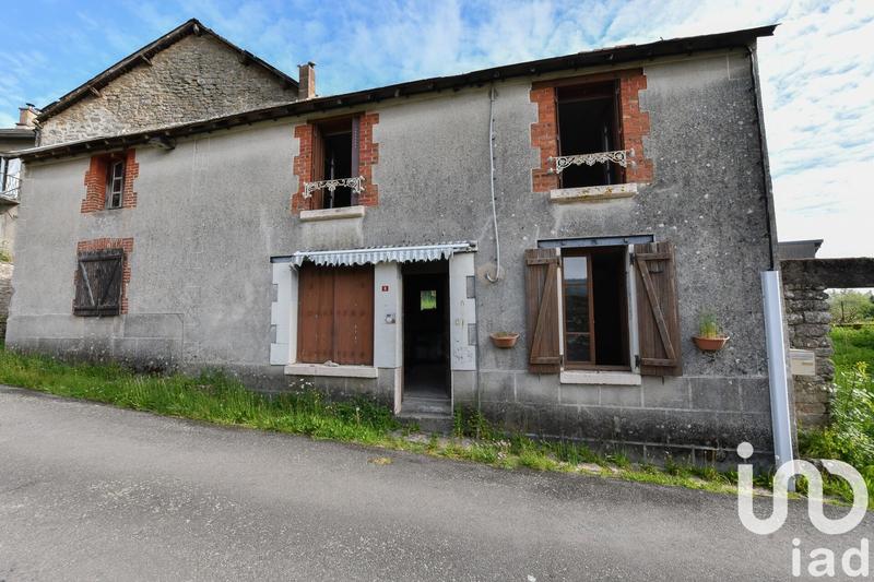 Maison de village - 189 m² - 10 pièces
