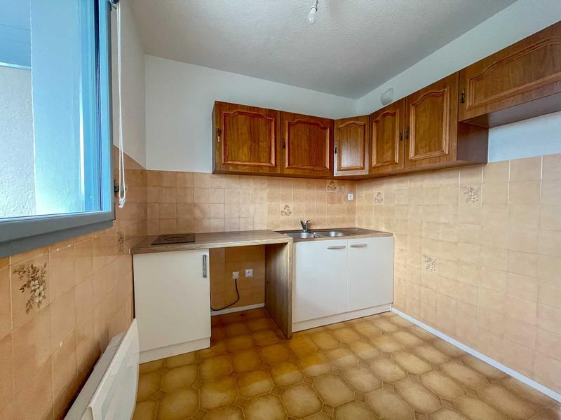 Appartement - 31 m² - 1 pièce