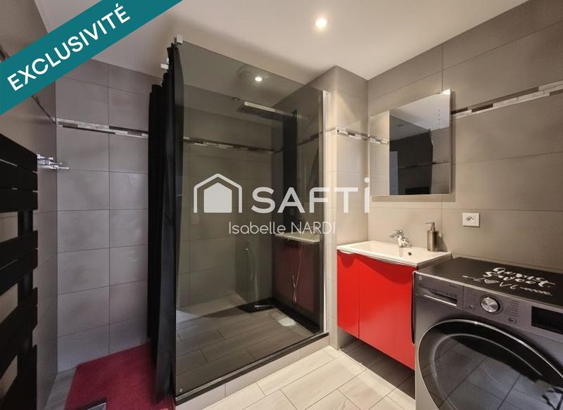 Appartement - 63 m² - 3 pièces