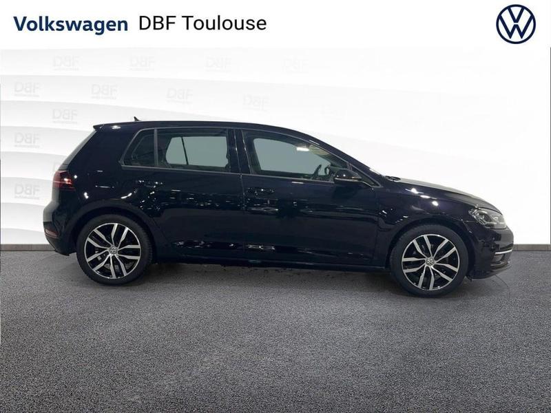 Volkswagen Golf 1.5 Tsi 150 Evo Dsg7 Carat