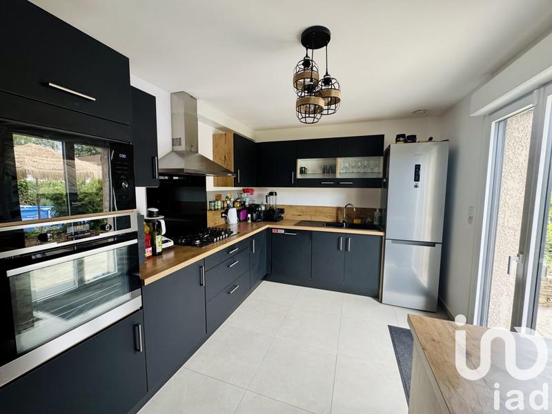 Maison - 140 m² - 7 pièces