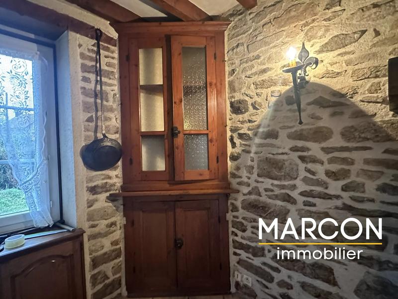 Maison de village - 183 m² - 8 pièces