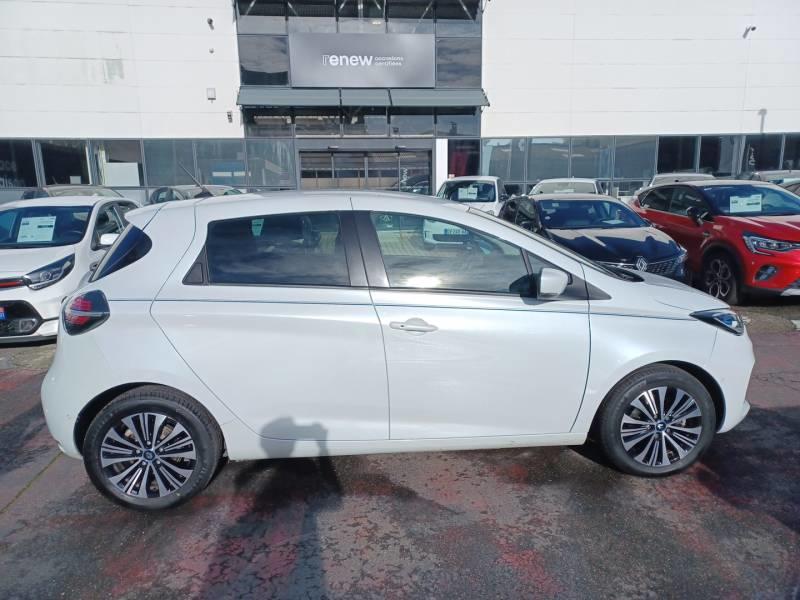 Renault Zoe R135 Achat Intégral Exception