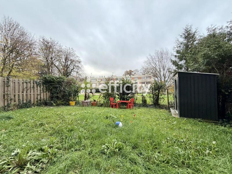 Appartement - 92 m² - 4 pièces