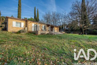 Maison - 113 m² - 5 pièces