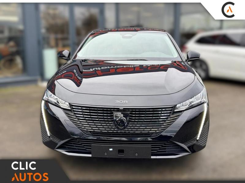 Peugeot 308 Sw 1.5l BlueHDI 130ch Eat8 Allure