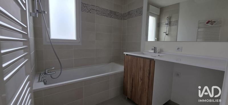 Maison - 92 m² - 4 pièces