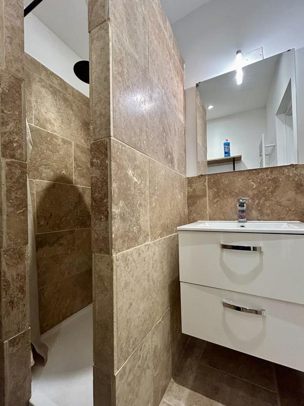 Appartement - 47 m² - 3 pièces