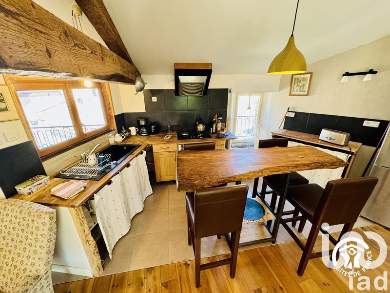 Maison - 190 m² - 6 pièces