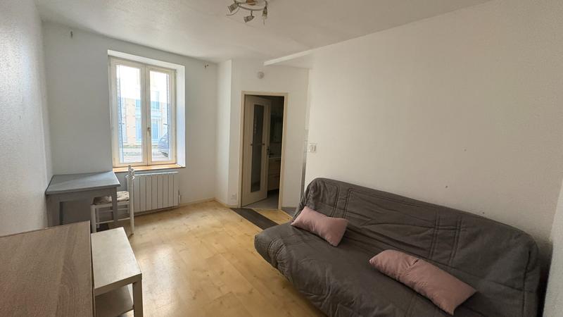 Appartement - 22 m² - 1 pièce