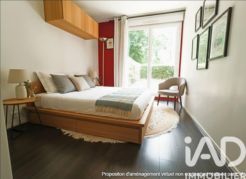 Appartement - 68 m² - 3 pièces