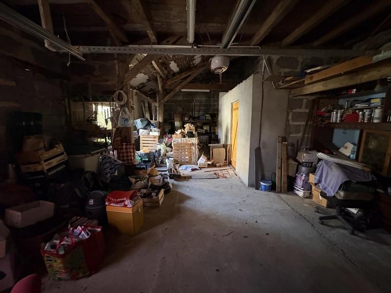 Viager - Maison - 161 m² - 5 pièces