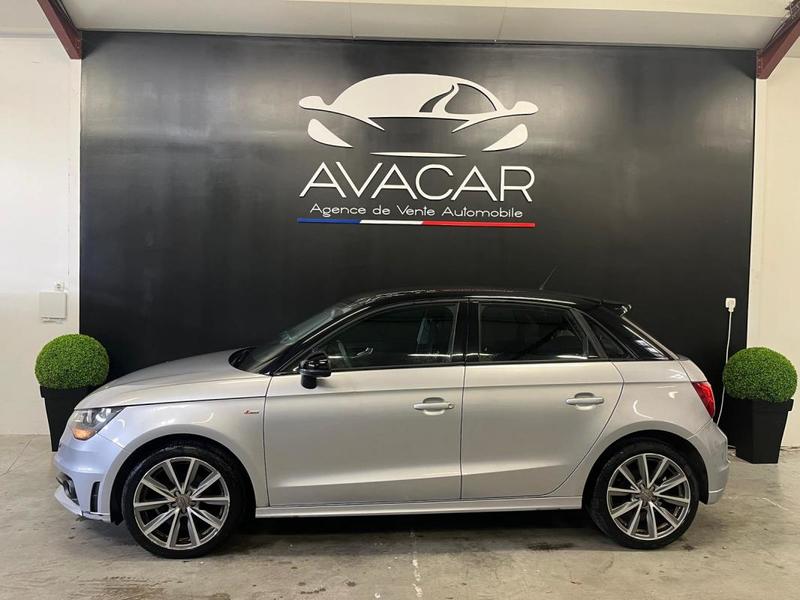 Audi A1 sportback 1.6 Tdi 90 cv s line / Distribution faite