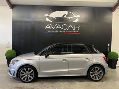 Audi A1 sportback 1.6 Tdi 90 cv s line / Distribution faite