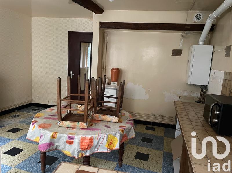 Maison de village - 79 m² - 3 pièces