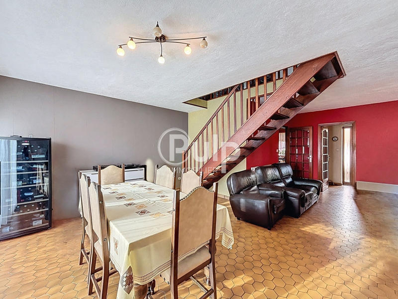 Maison - 86 m² - 4 pièces