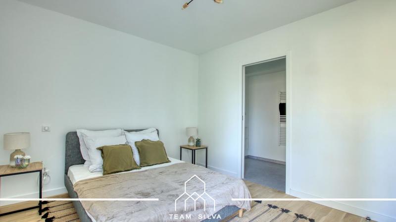 Appartement - 50 m² - 2 pièces