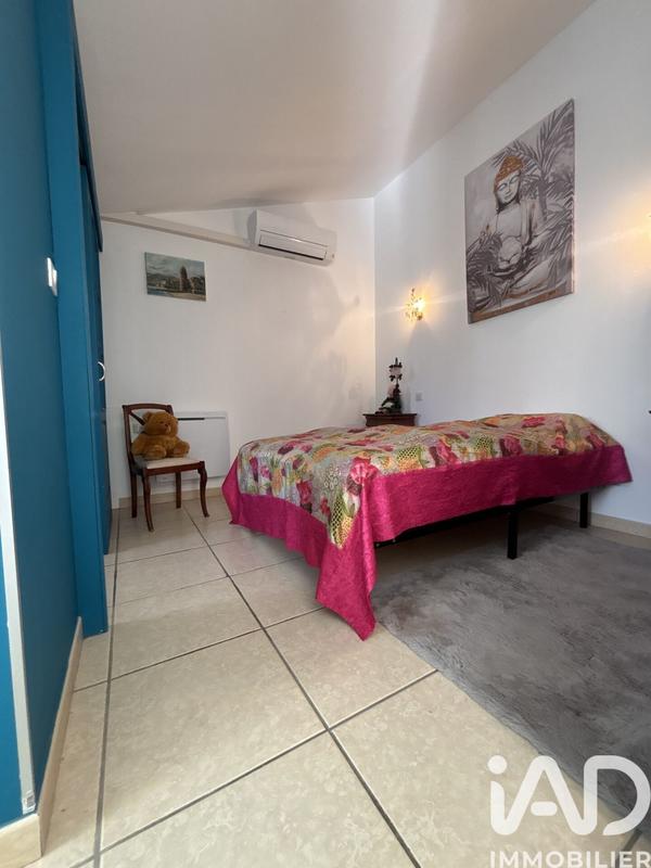 Maison - 125 m² - 5 pièces