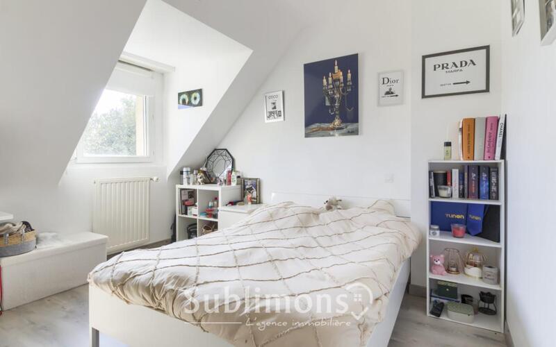 Maison - 149 m² - 6 pièces