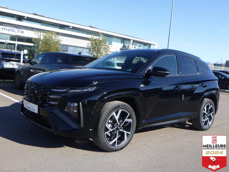 Hyundai Tucson t-Gdi 239 Hybrid Bva6 n Line Executive