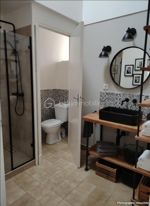 Maison de village - 40 m² - 2 pièces