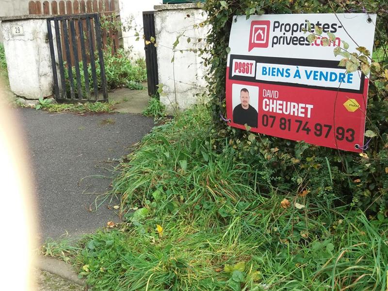 Maison - 85 m² - 6 pièces