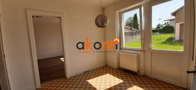 Maison - 150 m² - 5 pièces