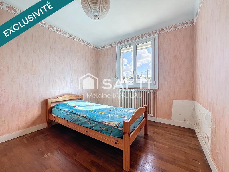 Maison - 110 m² - 5 pièces