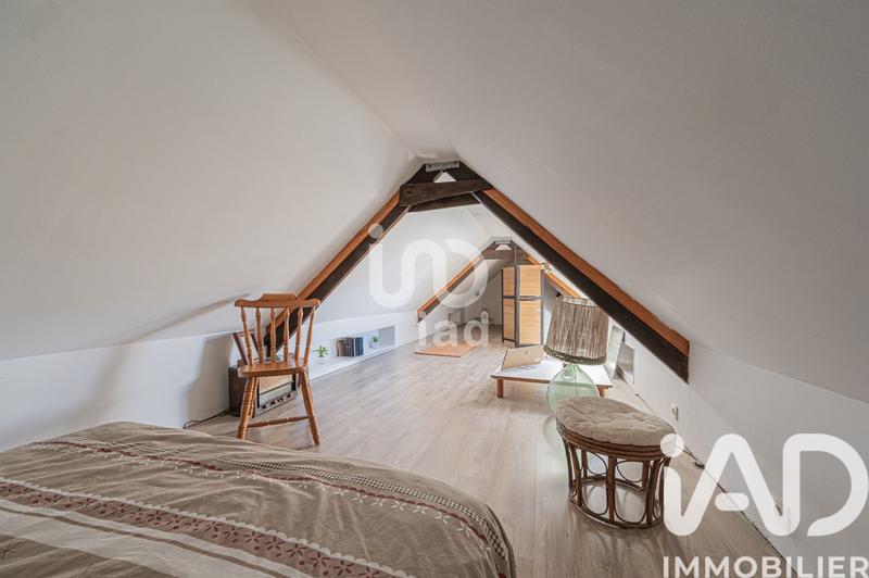 Maison - 129 m² - 6 pièces