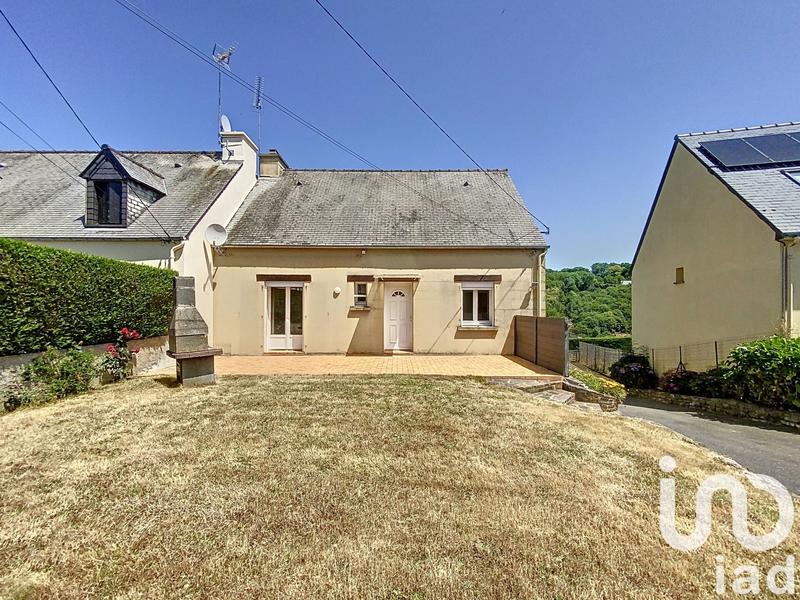 Maison - 95 m² - 5 pièces