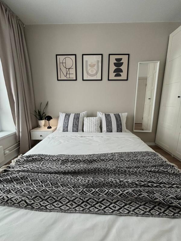 Appartement - 33 m² - 2 pièces