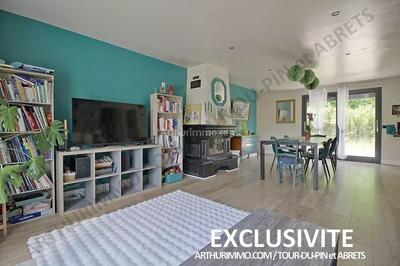 Maison - 122 m² - 4 pièces