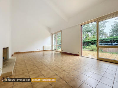 Maison - 125 m² - 5 pièces