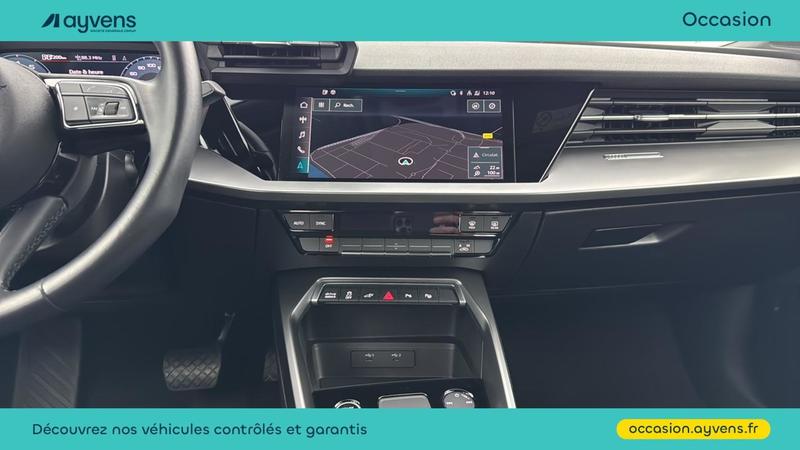 Audi A3 sportback 40 Tfsi e 204ch Business line s tronic 6