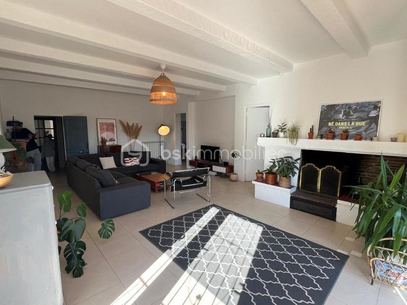 Appartement - 128 m² - 4 pièces