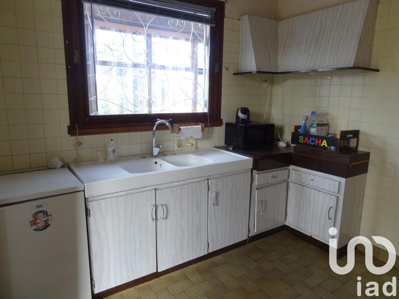 Maison - 89 m² - 4 pièces