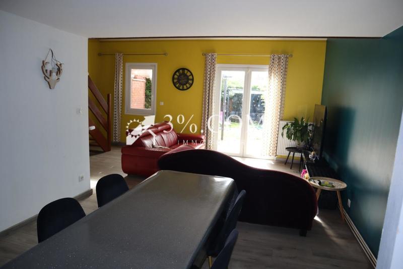 Maison - 96 m² - 4 pièces